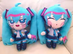 キラッとプリチャン だいあ 黒だいあ 着せ替えぬいぐるみ セット