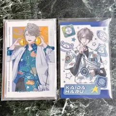 ROF-MAO 甲斐田晴 ランダムフォト風カード 2nd 4th にじさんじ