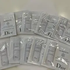 0707Dior DIORSNOW 薬用化粧水 サンプル 10包セットのサムネイル
