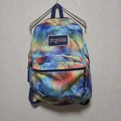 JANSPORT ギャラクシー リュック バックパックのサムネイル