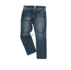 FREE'S PHRASE フリーズ フレーズ ストレートデニム ジーンズ S