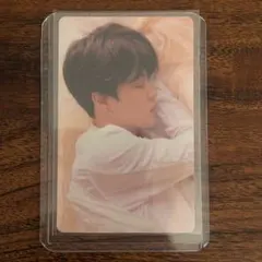 BTS LOVE YOURSELF Tear JIMIN ジミン トレカ