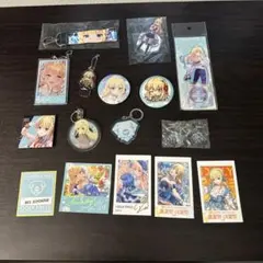 ち*い様 IDOLY PRIDE アイプラ 一ノ瀬怜 バースデーアイドルファイン