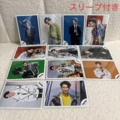 【SnowMan】岩本照 公式 生写真 まとめ売り 2022 スリーブ