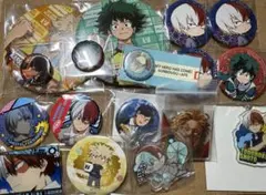 僕のヒーローアカデミーア　ヒロアカ　緑谷出久　爆豪勝己　ホークス　轟焦凍