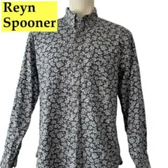 Reyn Spooner レインスプーナー　アロハシャツ