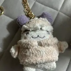 SNIDELHOME たまごっち ぬいぐるみチャーム まめっち みみっち - メルカリ