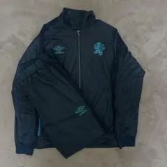 【レア】umbro アンブロ ジャージ 上下セット セットアップ swag