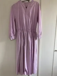 【新品値札付き】ロペピクニック　長袖シャツワンピース 38