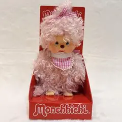 モンチッチ 海外限定 ストロベリーハートガール EU限定 strawberry