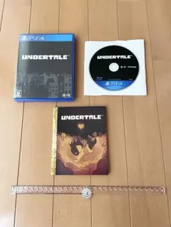 PS4 UNDERTALE / アンダーテイル アンダーテール