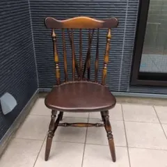 イギリス アンティーク家具 ウィンザーチェア 1960年頃 英国製 131B
