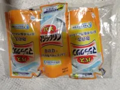 バスマジックリン 泡立ちスプレー つめかえ用 300ml 3個セット
