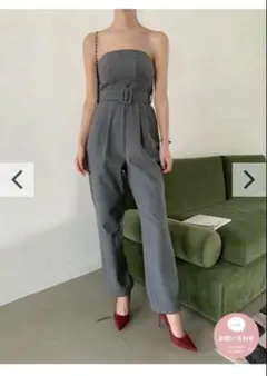 バースデーバッシュ　JESSY JUMPSUITS オールインワン