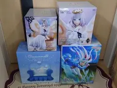 ウマ娘、Fate/Grand Orderフィギュア　まとめ売り