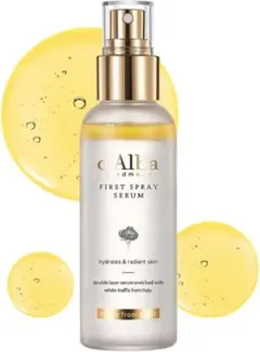 ダルバ　ファーストスプレーセラム　100ml