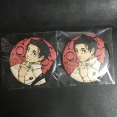 呪術廻戦 缶バッジ GIGA SUMMER 限定 乙骨憂太