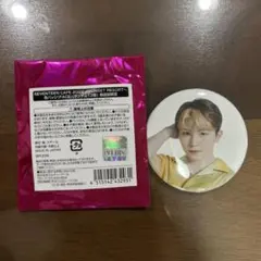 セブチ　ウジ　缶バッチ