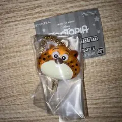 ズートピア ガチャガチャ アイスキャンディーチャーム クロウハウザー