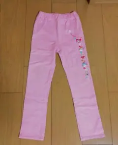 Anpanman K.C. ピンク ロングパンツ　120cmのサムネイル