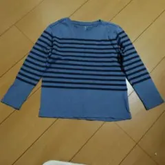 ユニクロ　長袖カットソー