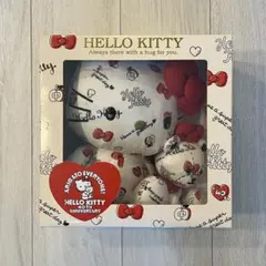 2025年最新】ハローキティ40th ぬいぐるみの人気アイテム - メルカリ