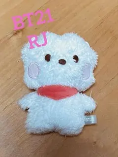 BTS RJ BABY たっとん ぬいぐるみ JIN LINEFRIENDS
