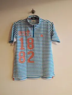 【セール】le coq sportif ルコックスポルティフ　ゴルフ　ポロシャツ