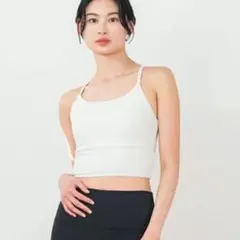 【SUKALA新品、未使用】ブラトップ　リブ素材 トップス/ブラトップLAVA公式オンラインストアLapre｜LAVA公式