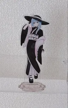 鈴木羽那 アクリルスタンド アクスタ 綺羅これくしょん