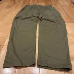 Cookman Chef Pants Olive お値下げしましたのサムネイル