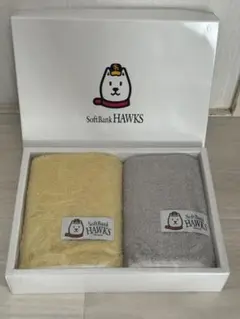 SoftBank HAWKS タオルセット