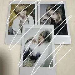 JILUKA Boogie Zyean Sena Ricko チェキ 1/4