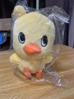 日清チキンラーメン　ひよこちゃん ぬいぐるみ