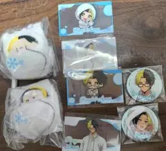 マッシュル レイン、フィン タピオカ White winter