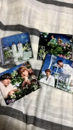 Waltz for Lily 四形態セット