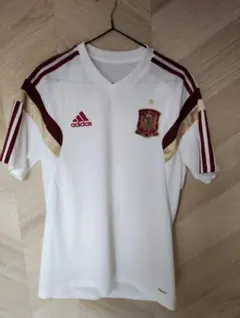 W杯開催記念スペイン代表ユニフォーム2006アウェイ | Mercari