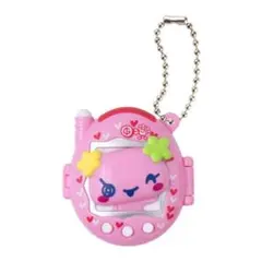 【ふらわっち】たまごっちスイングケース3 ピンク