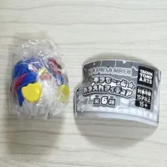 サンリオ はぴだんぶい キラキラも～っと☆おうえんフィギュア タキシードサム