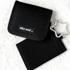 niko and... コインケース・小銭入れ　カードケース