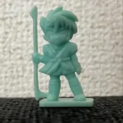 魔神英雄伝ワタル　ミニフィギュア　プラクション付属品　海火子