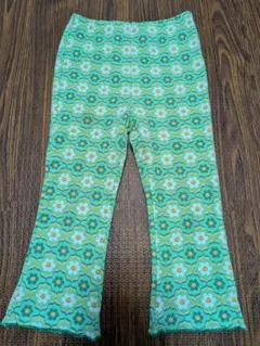 【WiggleWiggle】リブニットレギンスパンツ【しまむら】