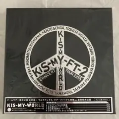 Kis-My-Ft2/2015 CONCERT TOUR KIS-MY-WOR…