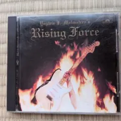 Yngwie J. Malmsteen Rising Force CDのサムネイル