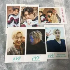 ミニフォト　超特急　アロハ