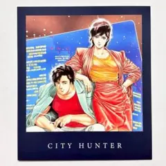 獠&香② フォト風カード 40周年記念ポップアップ マルイ シティー