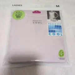 TOPVALU PEACE FIT COOL キャミソール M サイズ