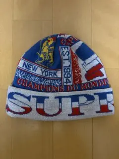 supreme ビーニー