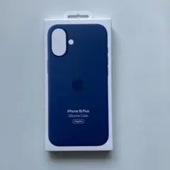 MagSafe対応 iPhone16 Plus シリコーンケース