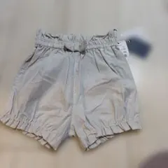 ストライプ ウエストゴムパンツ 90cm バースデイ